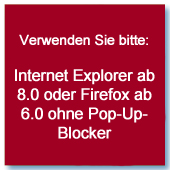 Bitte Internet Explorer 6/7/8 benutzen
